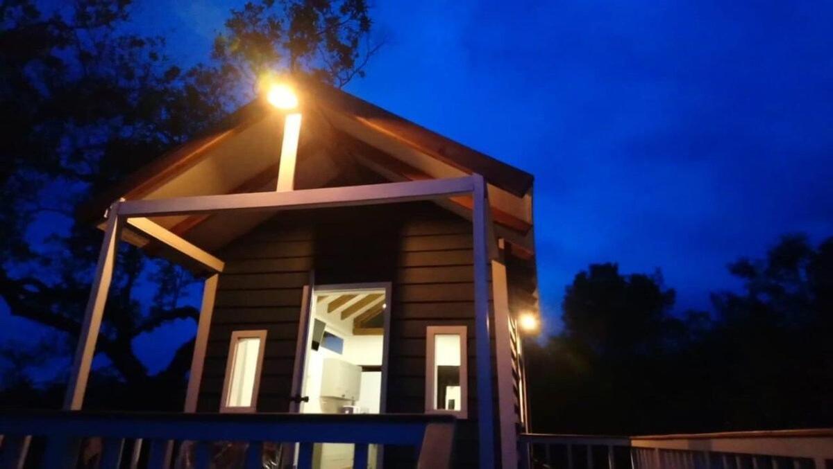 Вілла Tiny House Garden - Aparados Da Serra - Sc Прая-Гранді Екстер'єр фото
