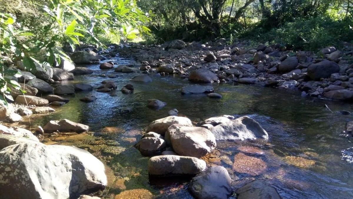Вілла Tiny House Garden - Aparados Da Serra - Sc Прая-Гранді Екстер'єр фото