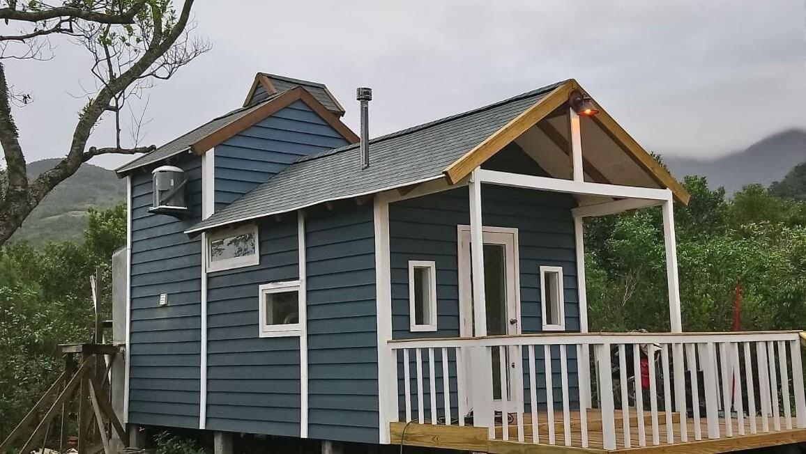 Вілла Tiny House Garden - Aparados Da Serra - Sc Прая-Гранді Екстер'єр фото