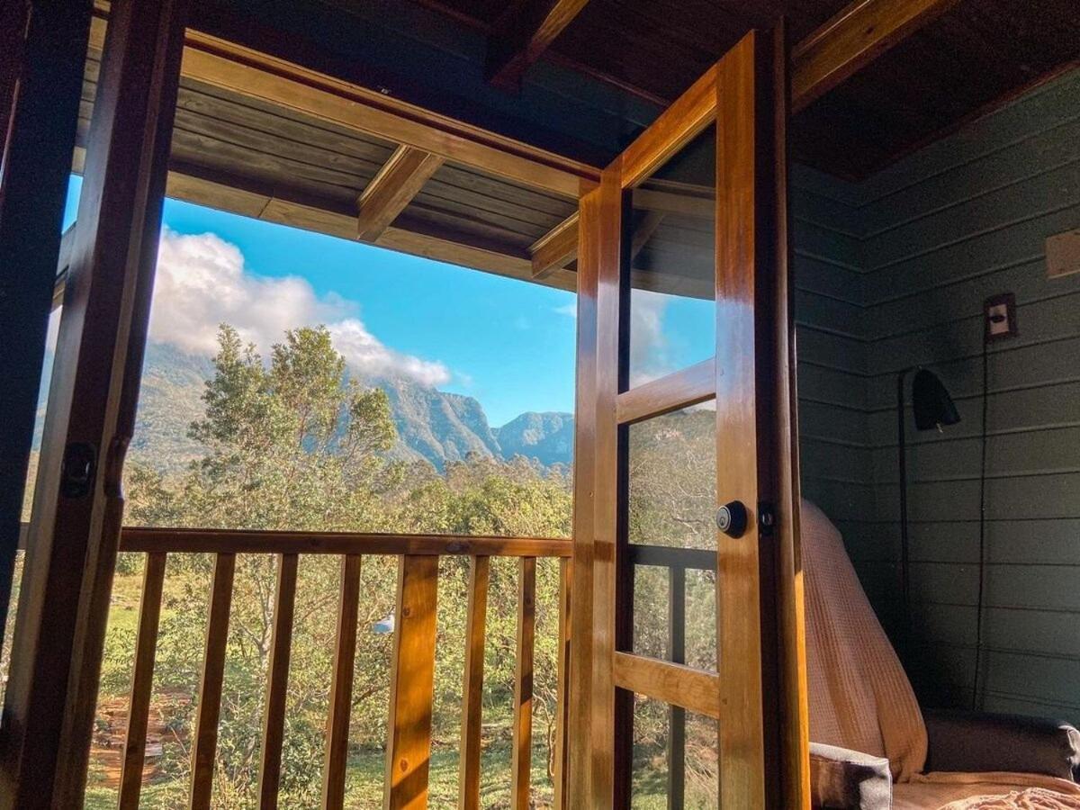 Вілла Tiny House Garden - Aparados Da Serra - Sc Прая-Гранді Екстер'єр фото