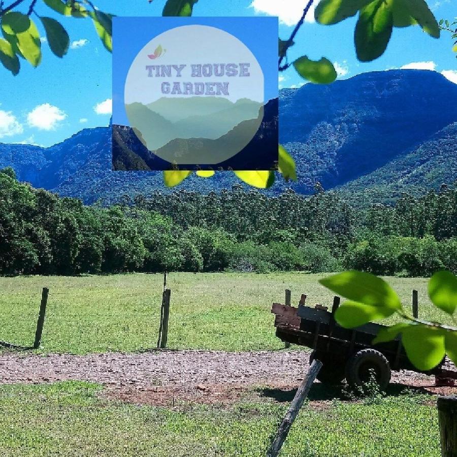 Вілла Tiny House Garden - Aparados Da Serra - Sc Прая-Гранді Екстер'єр фото