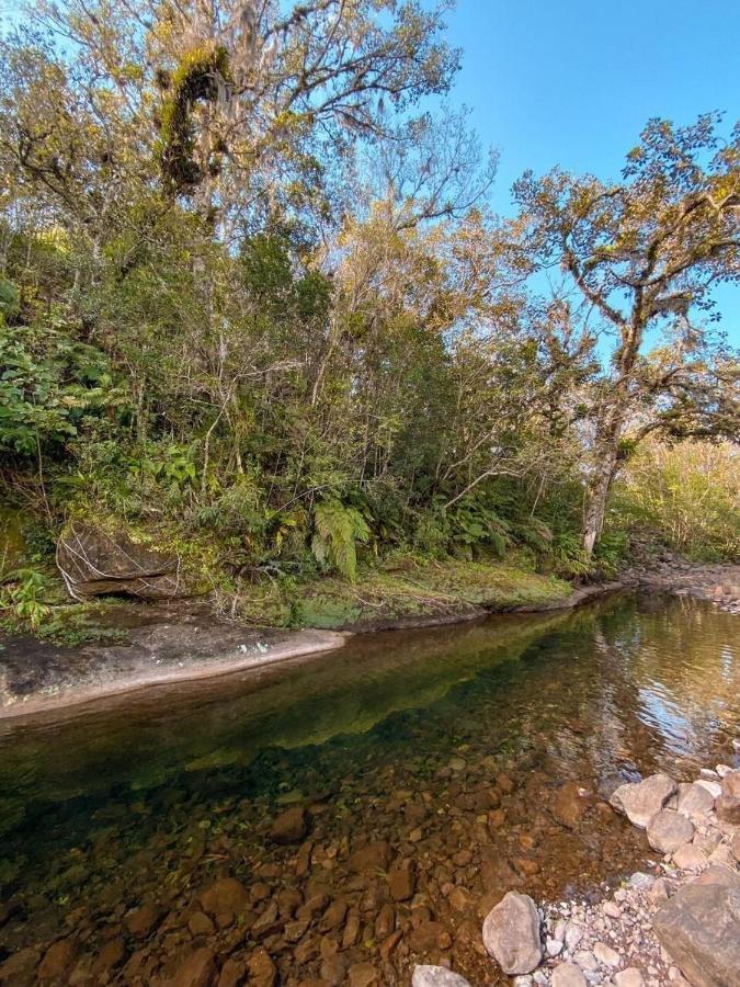 Вілла Tiny House Garden - Aparados Da Serra - Sc Прая-Гранді Екстер'єр фото