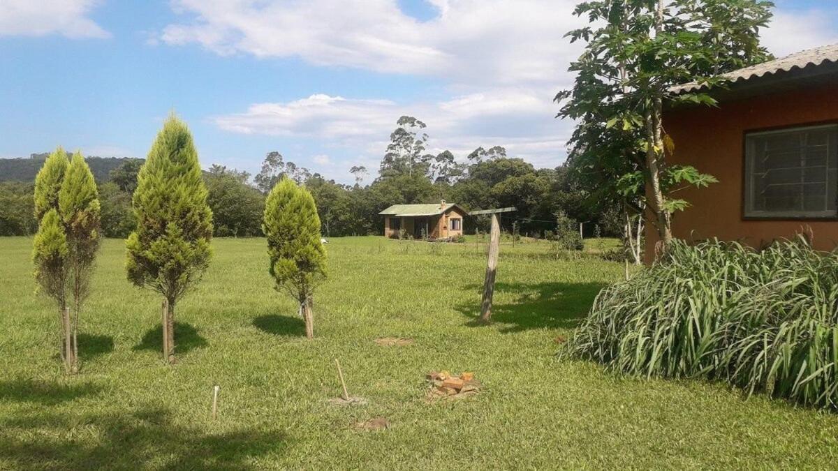 Вілла Tiny House Garden - Aparados Da Serra - Sc Прая-Гранді Екстер'єр фото