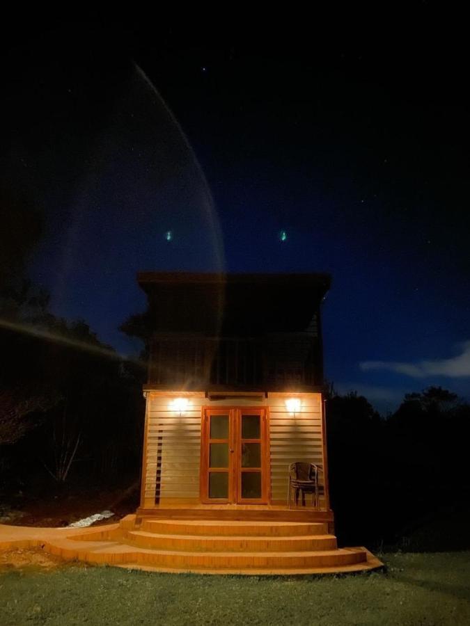 Вілла Tiny House Garden - Aparados Da Serra - Sc Прая-Гранді Екстер'єр фото